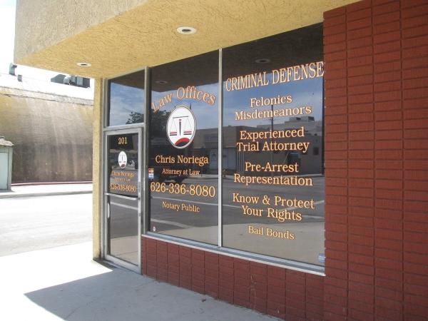 Law Offices Of Chris Noriega