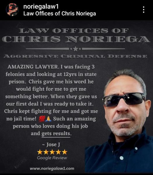 Law Offices Of Chris Noriega