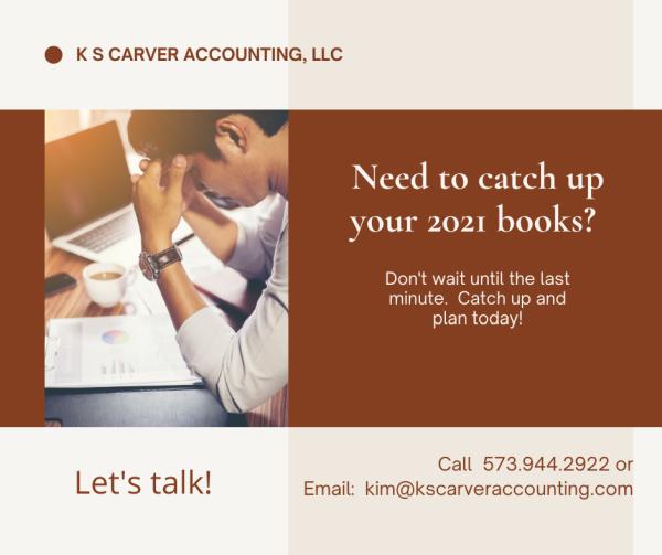 K S Carver Accounting