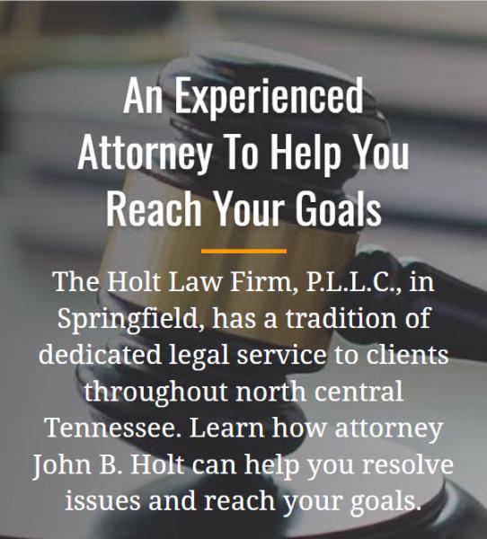 The Holt Law Firm