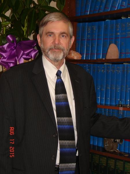 David E. Phillips, Attorney at Law