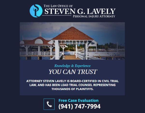 Law Office of Steven G. Lavely