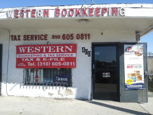 Western Bookkeeping & Tax Services