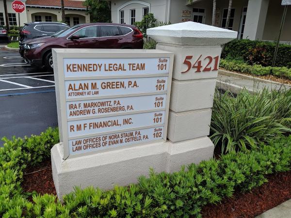 Kennedy Legal Team