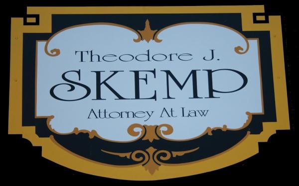 Theodore J. Skemp Attorney at Law