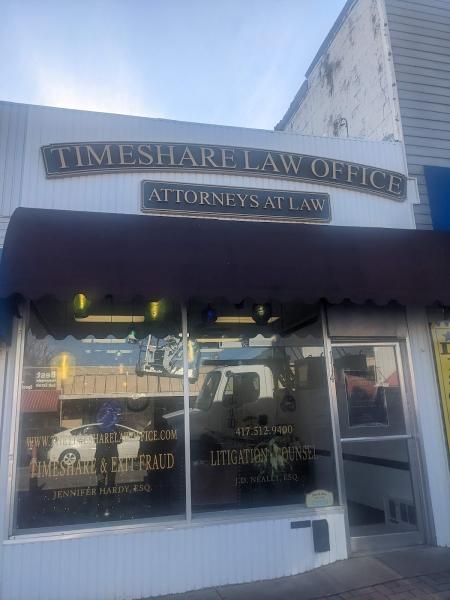 Timeshare Law Office