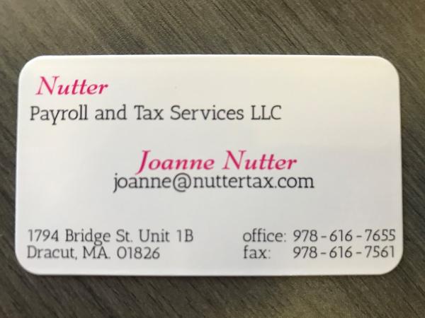 Nutter Payroll and Tax Services