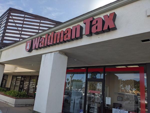 Waldman Tax