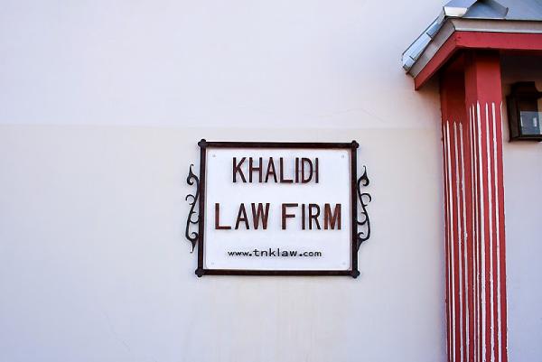 The Khalidi Law Firm