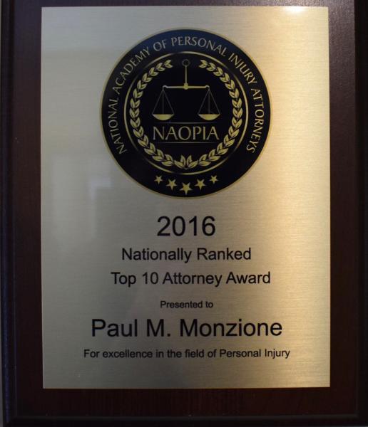 Law Offices of Paul M. Monzione