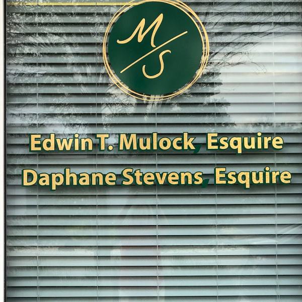 Mulock & Stevens