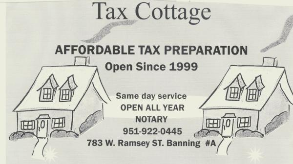 Tax Cottage