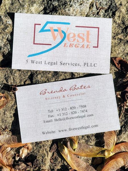 5 West Legal Services