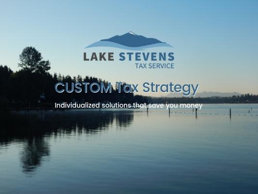 Lake Stevens Tax Service