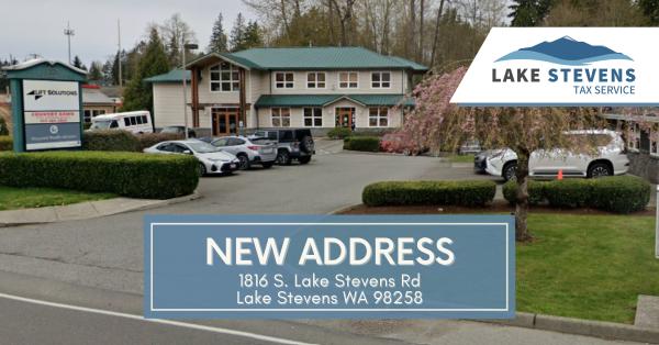 Lake Stevens Tax Service