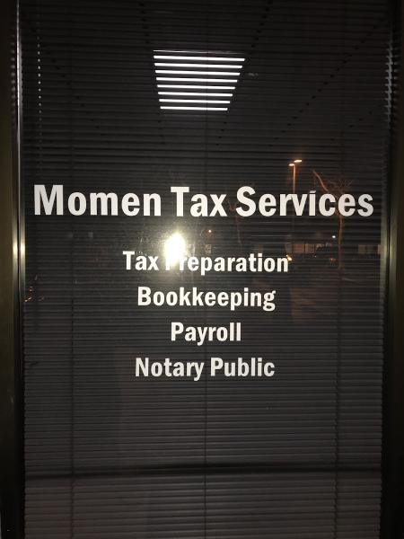 Momen Tax Services