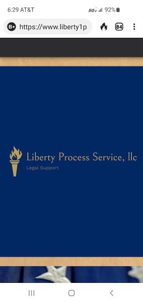 Liberty Process Service