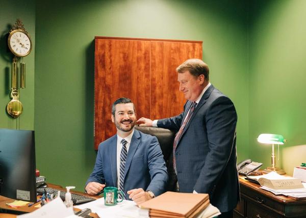 John D. & Eric G. Johnson Law Firm