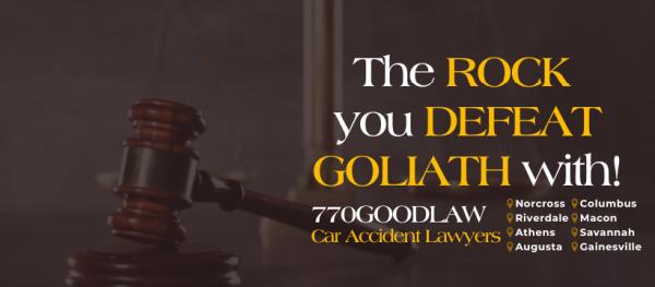 770goodlaw, Norcross Car Accident Lawyers