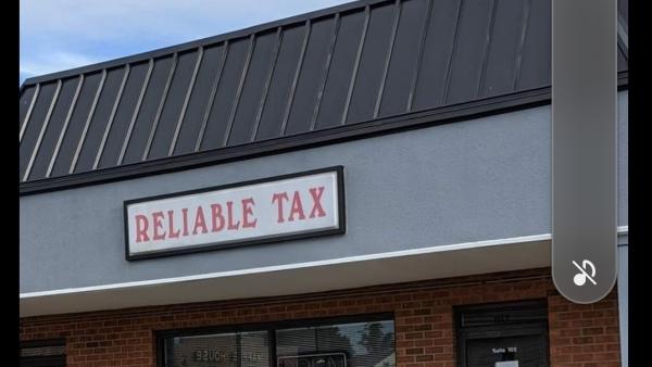 Reliable Tax