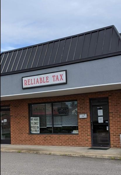 Reliable Tax