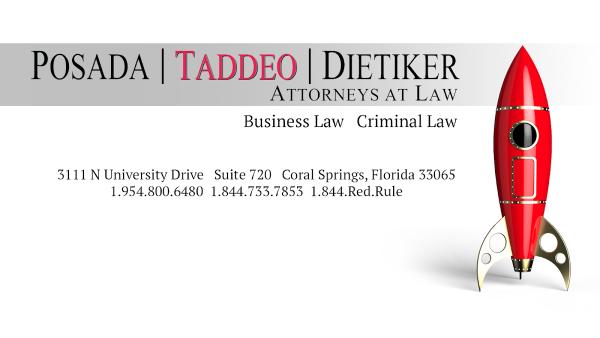 Posada Taddeo Dietiker Attorneys at Law