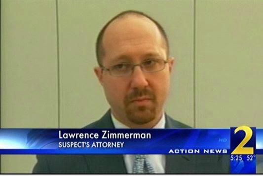 Lawrence J. Zimmerman, Attorney At Law