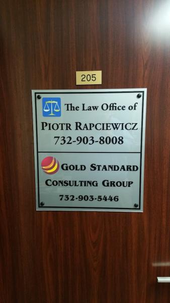 The Law Office of Piotr Rapciewicz