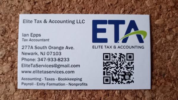 Elite Tax & Accounting