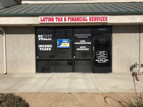 Latino Tax & Financial Services