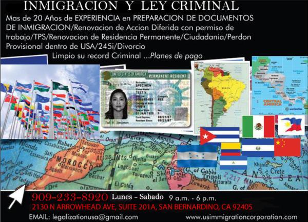 The Immigration and Law Corporation