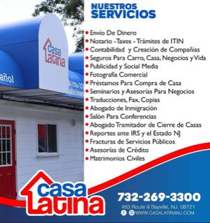 Casa Latina