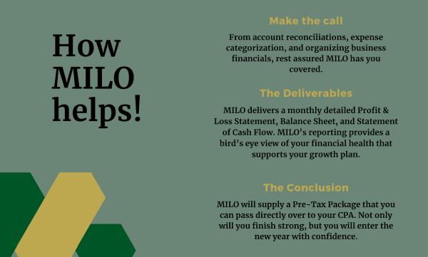 Milo Business Consulting