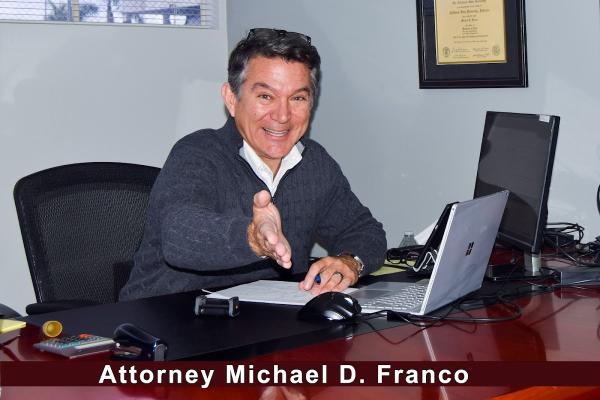 Michael D. Franco - Orange County Bankruptcy Attorney