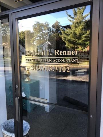 Richard L. Renner, Certified Public Accountant