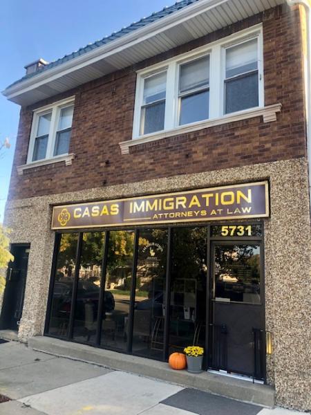 Casas Immigration
