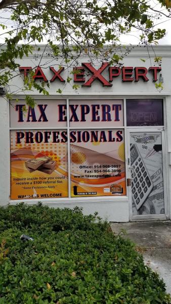 Tax Expert Professionals