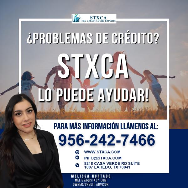Stxca the Credit Score Experts