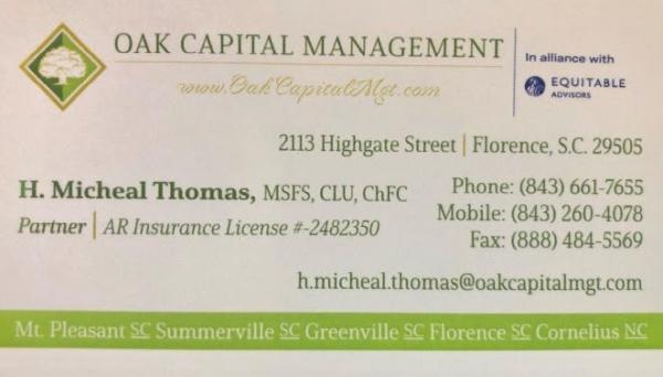 Oak Capital Management