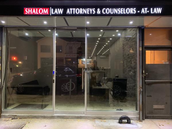 Shalom Law