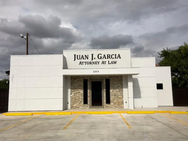 Law Office of Juan J. Garcia Jr.