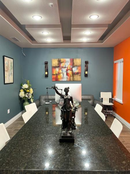 Law Office of Juan J. Garcia Jr.