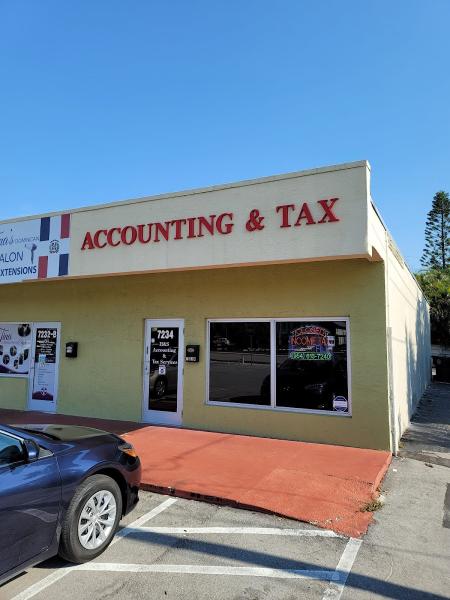 H&S Accounting & Tax Services