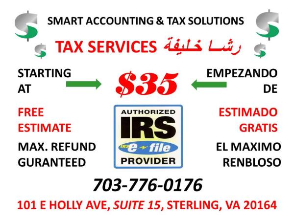 Smart Accounting & Tax Solutions