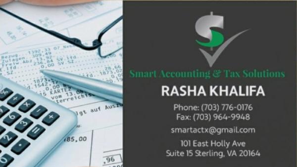 Smart Accounting & Tax Solutions