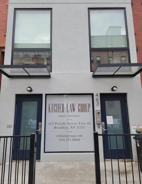 Kucher Law Group Injury Attorney