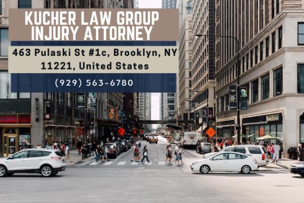 Kucher Law Group Injury Attorney - Brooklyn Slip and Fall Lawyer