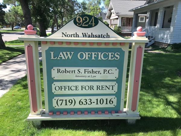 Law Office of Robert S. Fisher