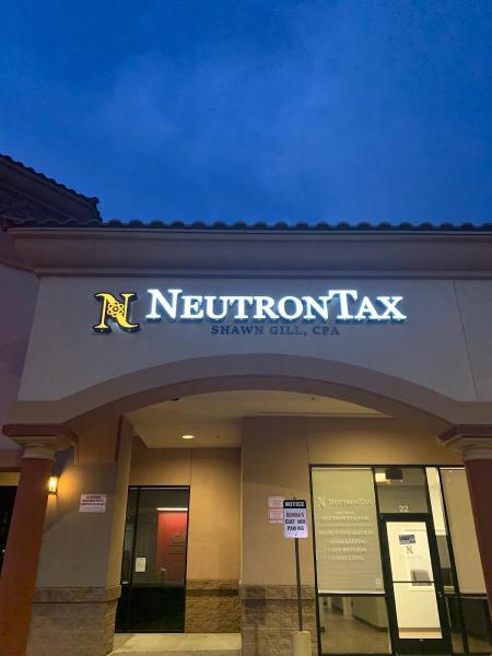 Neutron Tax