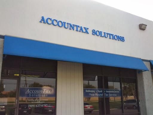 Accountax Solutions